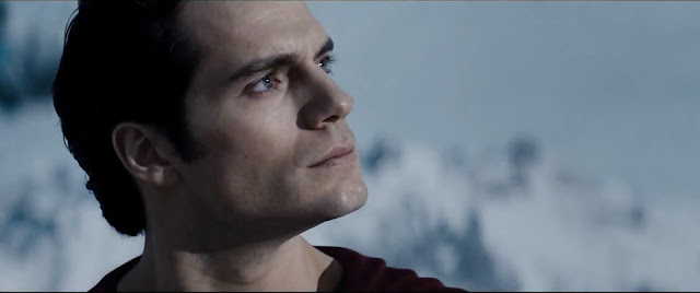 L'uomo d'acciaio -  Henry Cavill