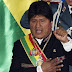  Renuncia el presidente boliviano Evo Morales