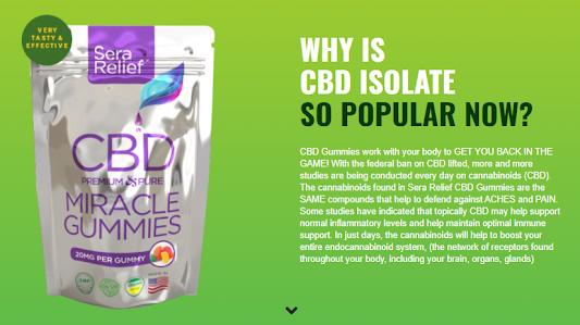 Sweet Relief CBD Gummies UK Results, Shocking Facts and Benefits Or Scam?