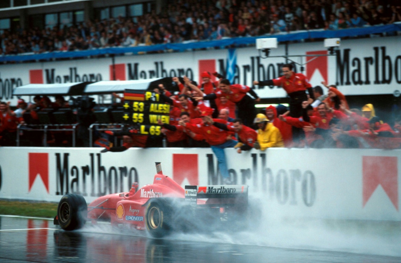 michael schumacher f1 ferrari redf1gp