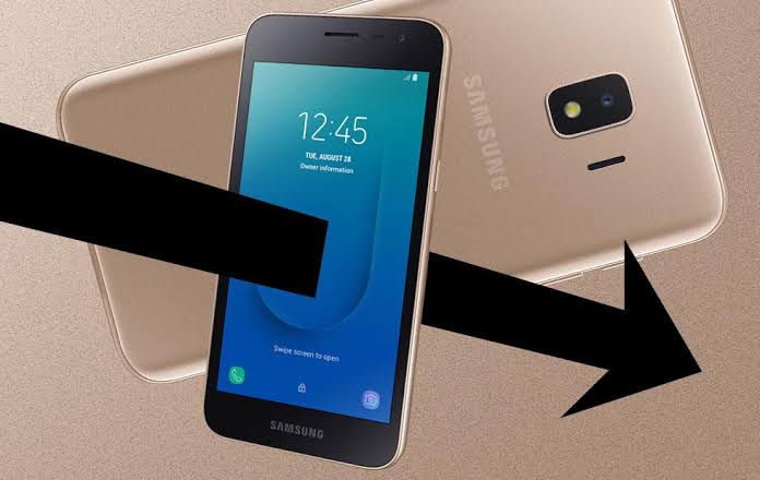 Samsung Galaxy J2 Core HP dibawah 1 jutaan