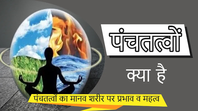 Five Elements Panchtatva Kya hai | Yogasutram