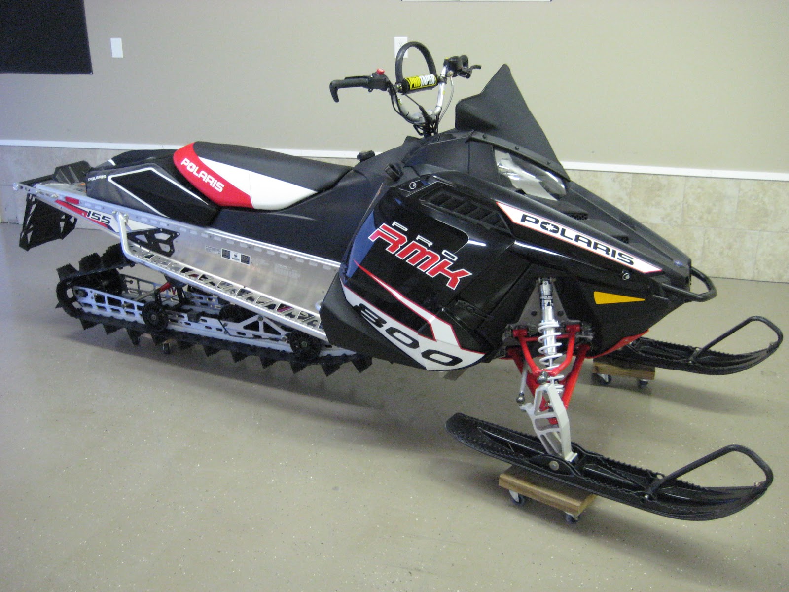 buckroad motorsports 2012 polaris pro rmk 800 polaris moottorikelkat ...