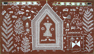 jivya soma mashe warli auction