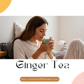 Ginger Tea