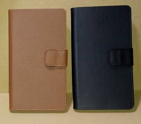 Jual Leather Case: Jual Leather Case Sony Xperia T2 Ultra 