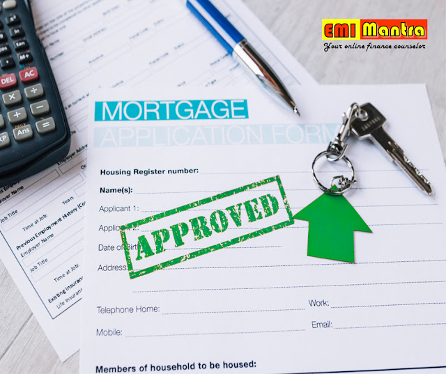 mortgage loan