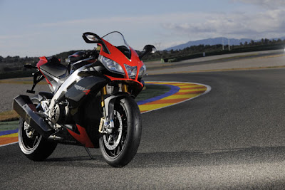 2010 Aprilia RSV4Factory