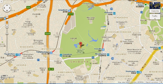 Yoyogi Park Tokyo Location Map,Location Map of Yoyogi Park Tokyo,Yoyogi Park Tokyo accommodation destinations attractions hotels map reviews photos,thai festival yoyogi park rockabilly dancers events 2012 2013 2014 direction map tokyo greasers kenzo tange omotesando