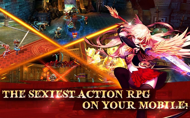 Sword of Chaos Android Games Apk 