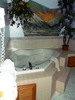 Jacuzzi Cabin