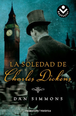 La soledad de Charles Dickens, de Dan Simmons