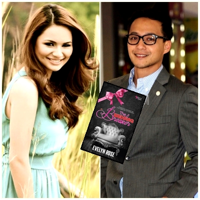 Giliran Novel The Wedding Breaker Ke Slot Akasia TV3 