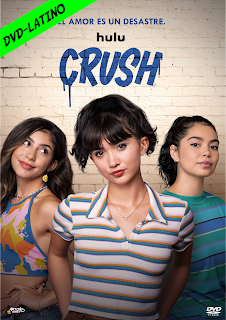 CRUSH – LOVE IN COLOR – DVD-5 – DUAL LATINO – 2022 – (VIP)