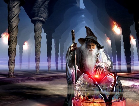 hechicero.