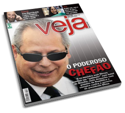 Capa Revista Veja – 31 de Agosto 2011 – Ed. 2232