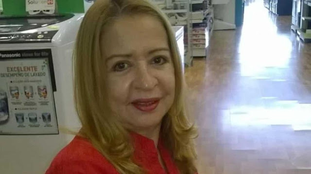 NOTA DE DOLOR: Fallece la reconocida locutora Yolaina Marmolejos