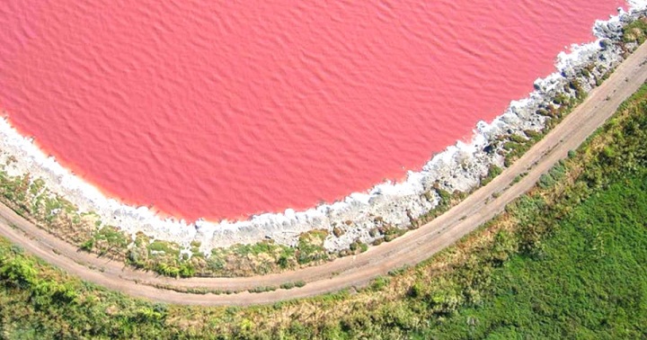 Dusty Rose, Danau Indah dan Menakjubkan di Kanada