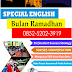 Special English in Holiday