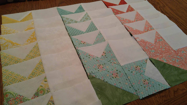 Carolina Lily Project Quilting Challenge Quilt