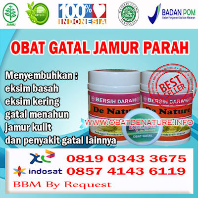 OBAT GATAL JAMUR PARAH