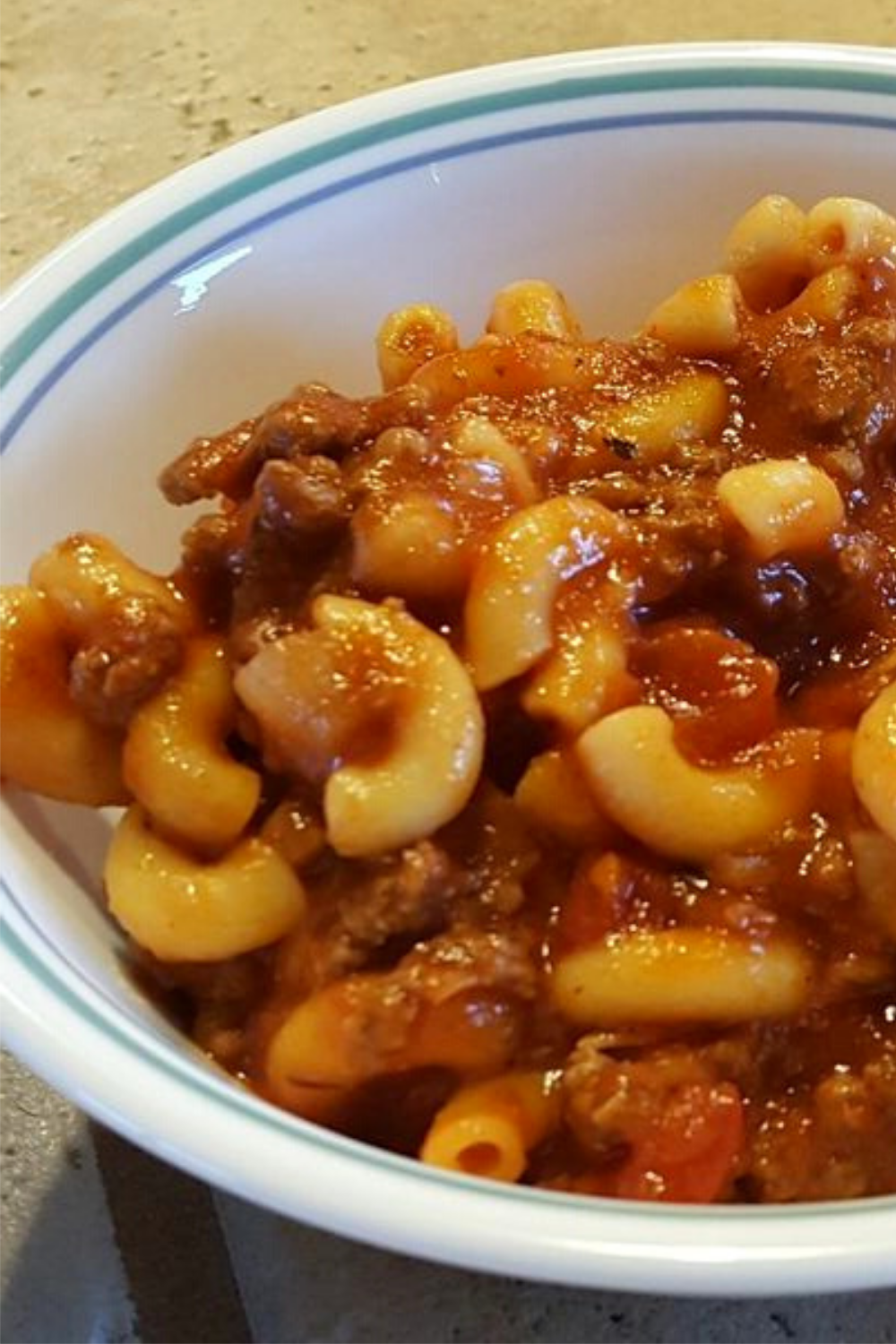 Goulash Recipe with Full of Delicious Smile