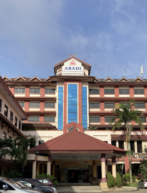 Abadi hotel Jambi