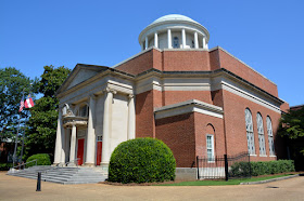 Breman's Historic Jewish Atlanta Tours | The Temple