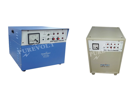 servo voltage stabilizer