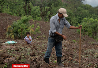 global warming is increasing competition for water around the world