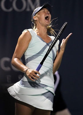 Maria Sharapova