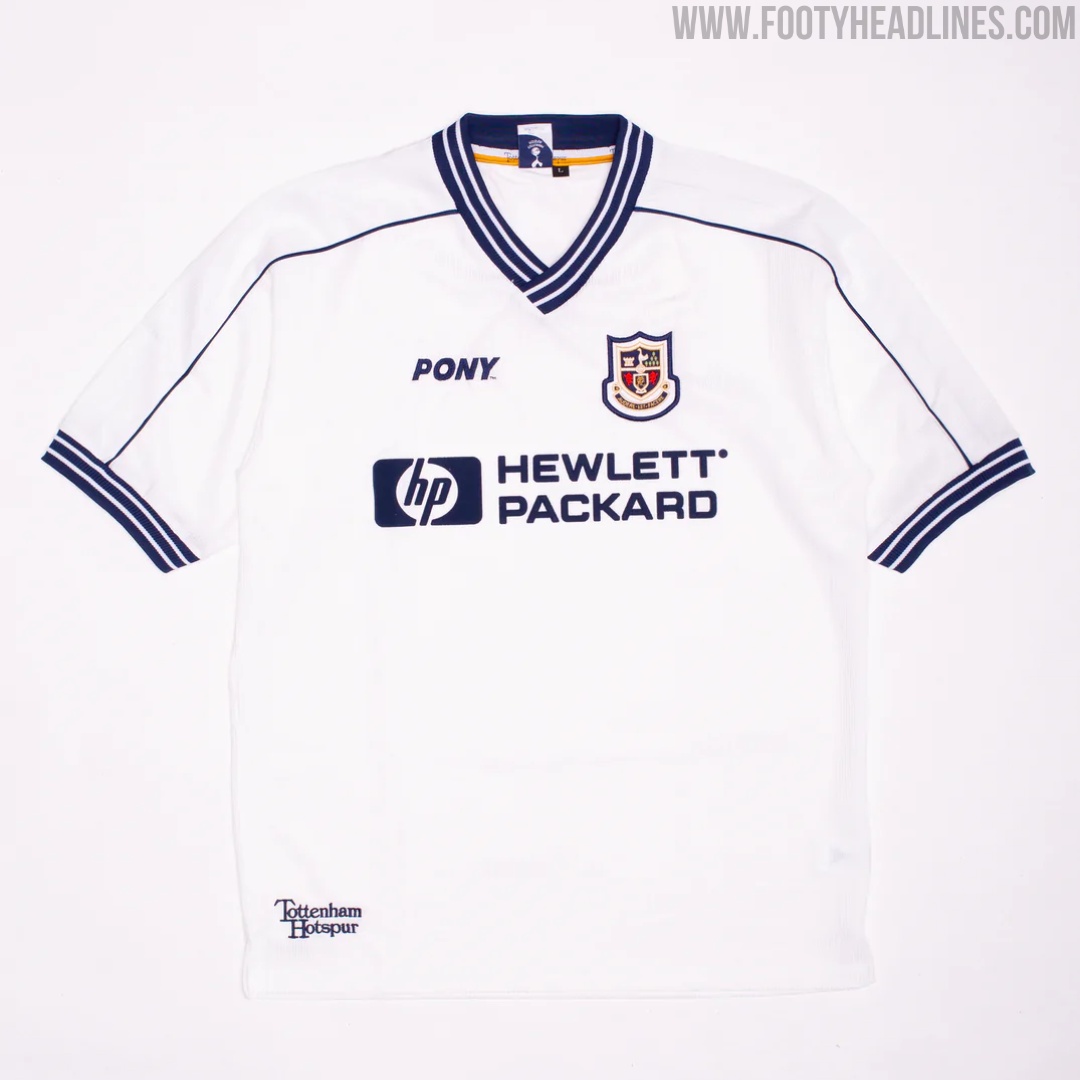 Tottenham 98/99 Away Shirt - Bargain Football Shirts