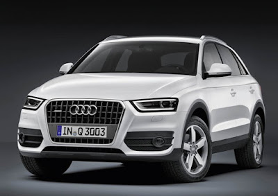  Audi Q3  Photos, Images, Pictures, Download Audi Q3 HD Wallpapers 