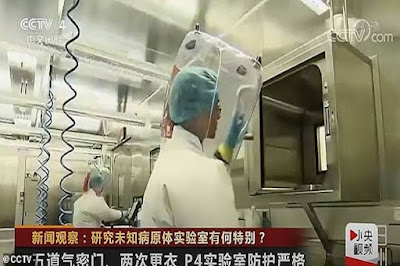 Terbongkar! Ini 8 Tanda Mencurigakan Biang Keladi Virus Corona Lab Wuhan