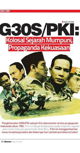 Download Film Pengkhianatan G30S/PKI (1984) DVDRip Full 