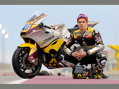 Raider Moto2 Scott Redding