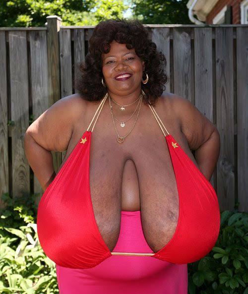 Big Boobs