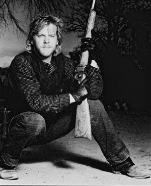 24 Jack Bauer 4ever Kiefer Sutherland Movie Flashback Young Guns 19