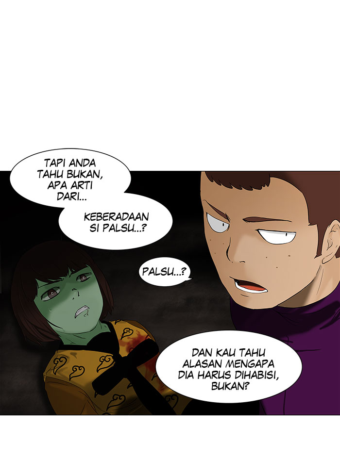 Tower of God Bahasa indonesia Chapter 70