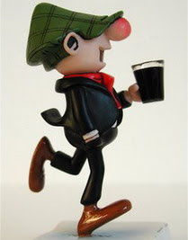 Andy Capp cartoon character