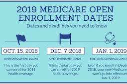 The Health Insurance Sign up 2019 Chronicles