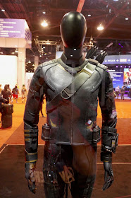 Avengers Endgame Hawkeye film costume