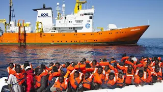 Ιταλία: Ακόμα δύο πλοία με διασωθέντες μετανάστες δεν θα γίνουν δεκτά