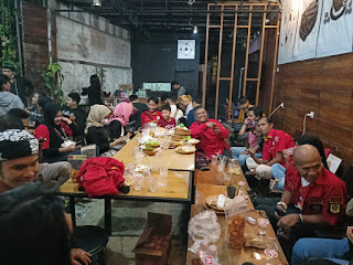 Bukber Bakorcab Fokusmaker