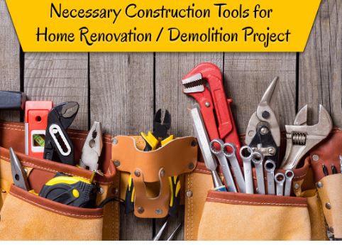 Diy Home Renovation: Transform Your Space with These Power Tools 