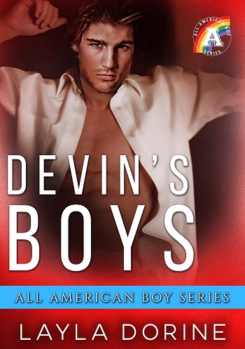 Devin’s Boys by Layla Dorine