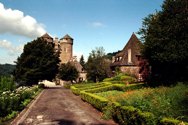 Tournemire - France