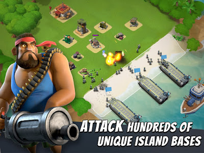 Boom Beach mod v24.170 Mod Apk-2