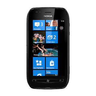 Combo of Nokia Lumia 510 Black