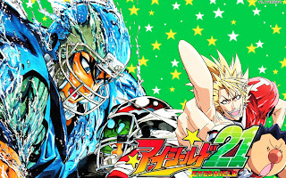 Eyeshield 21 Wallpaper